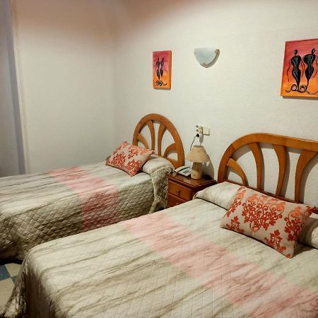 Hostal Continental Madrid Ngoại thất bức ảnh