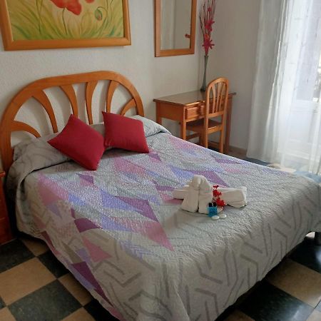 Hostal Continental Madrid Ngoại thất bức ảnh