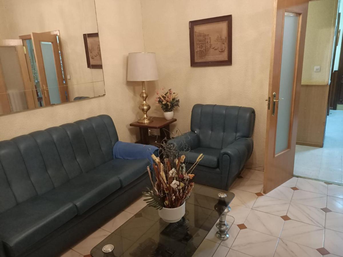 Hostal Continental Madrid Ngoại thất bức ảnh